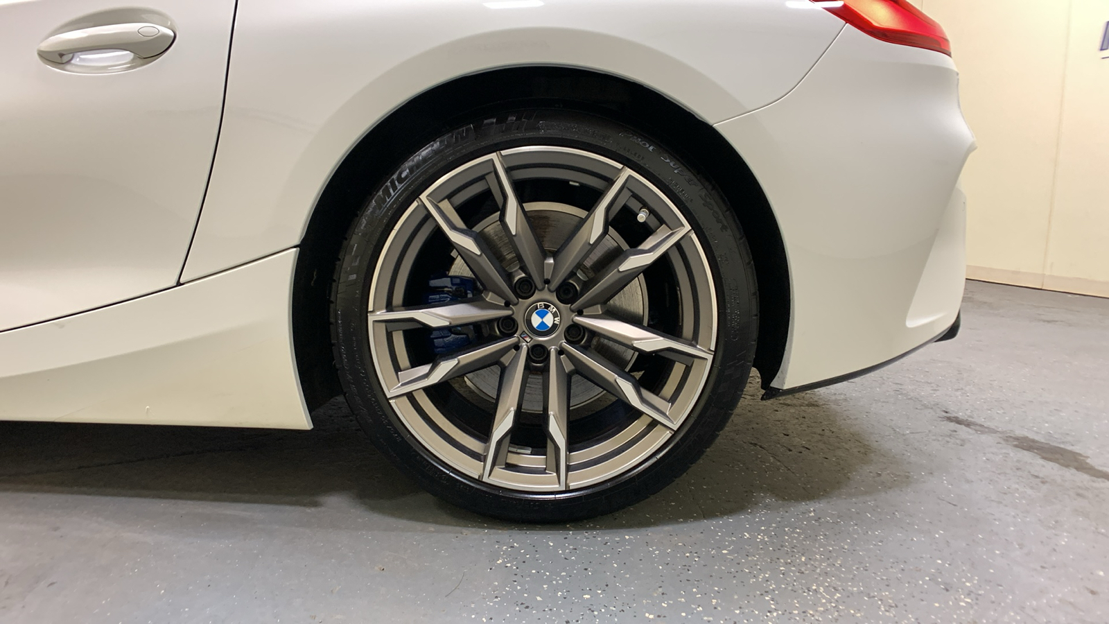 2020 BMW Z4 sDrive M40i 20