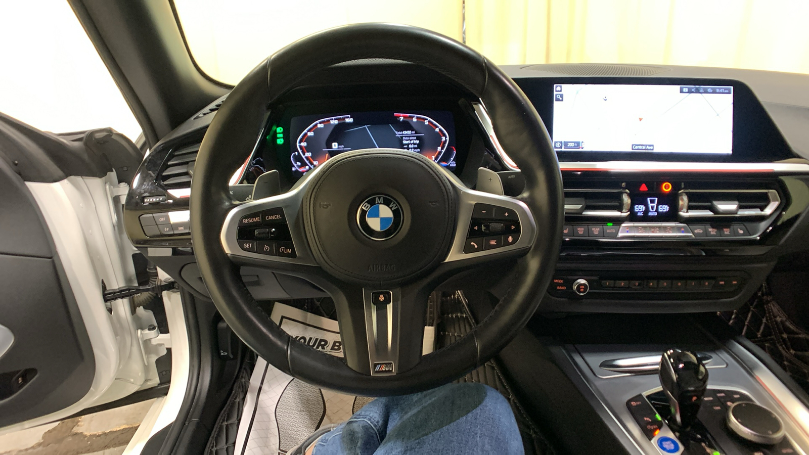 2020 BMW Z4 sDrive M40i 29