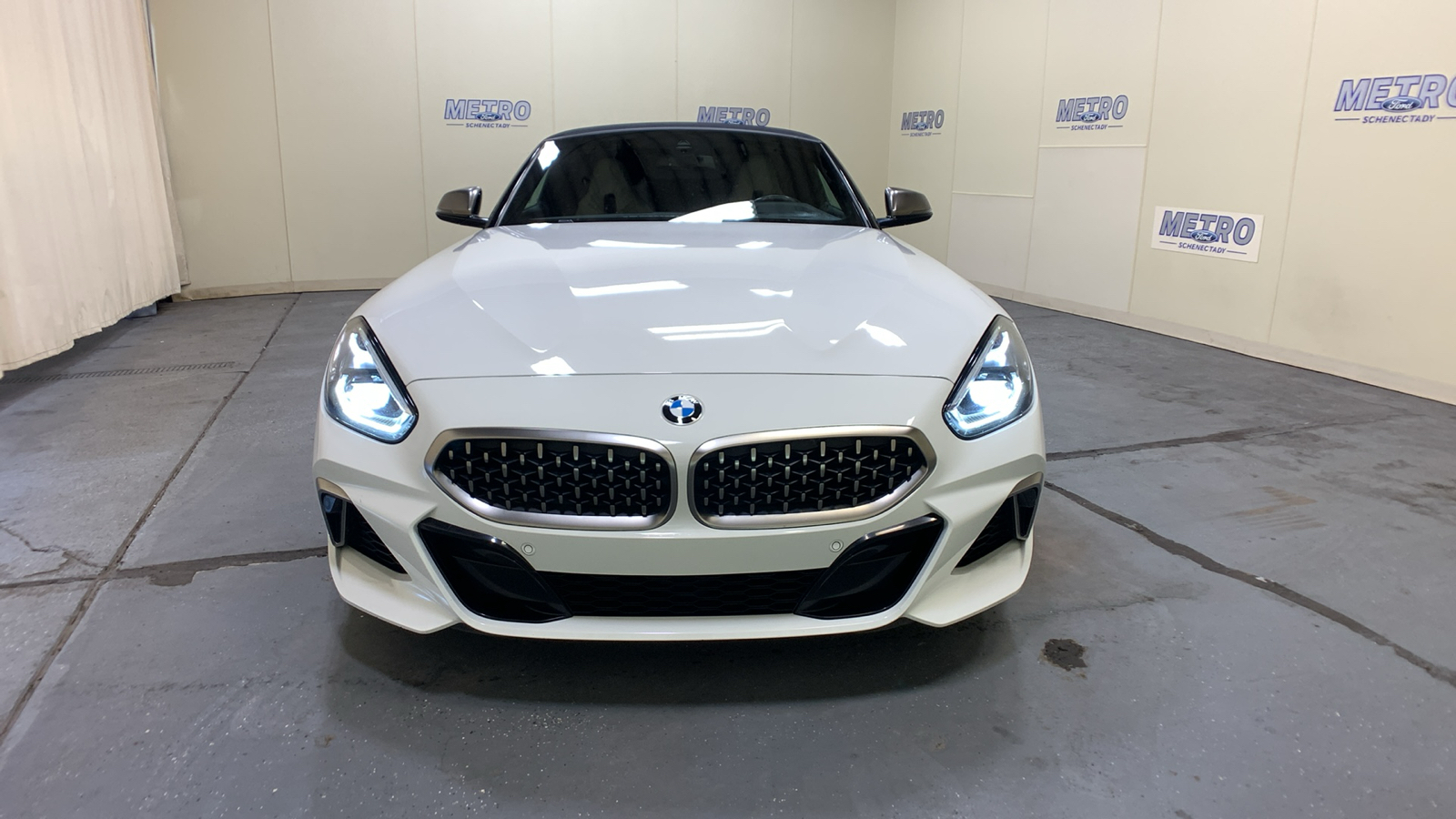 2020 BMW Z4 sDrive M40i 45