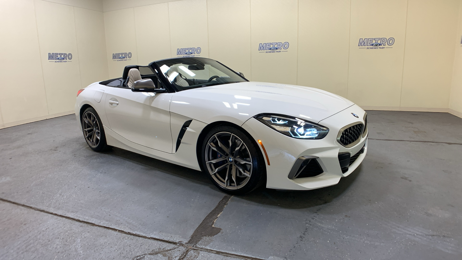 2020 BMW Z4 sDrive M40i 47