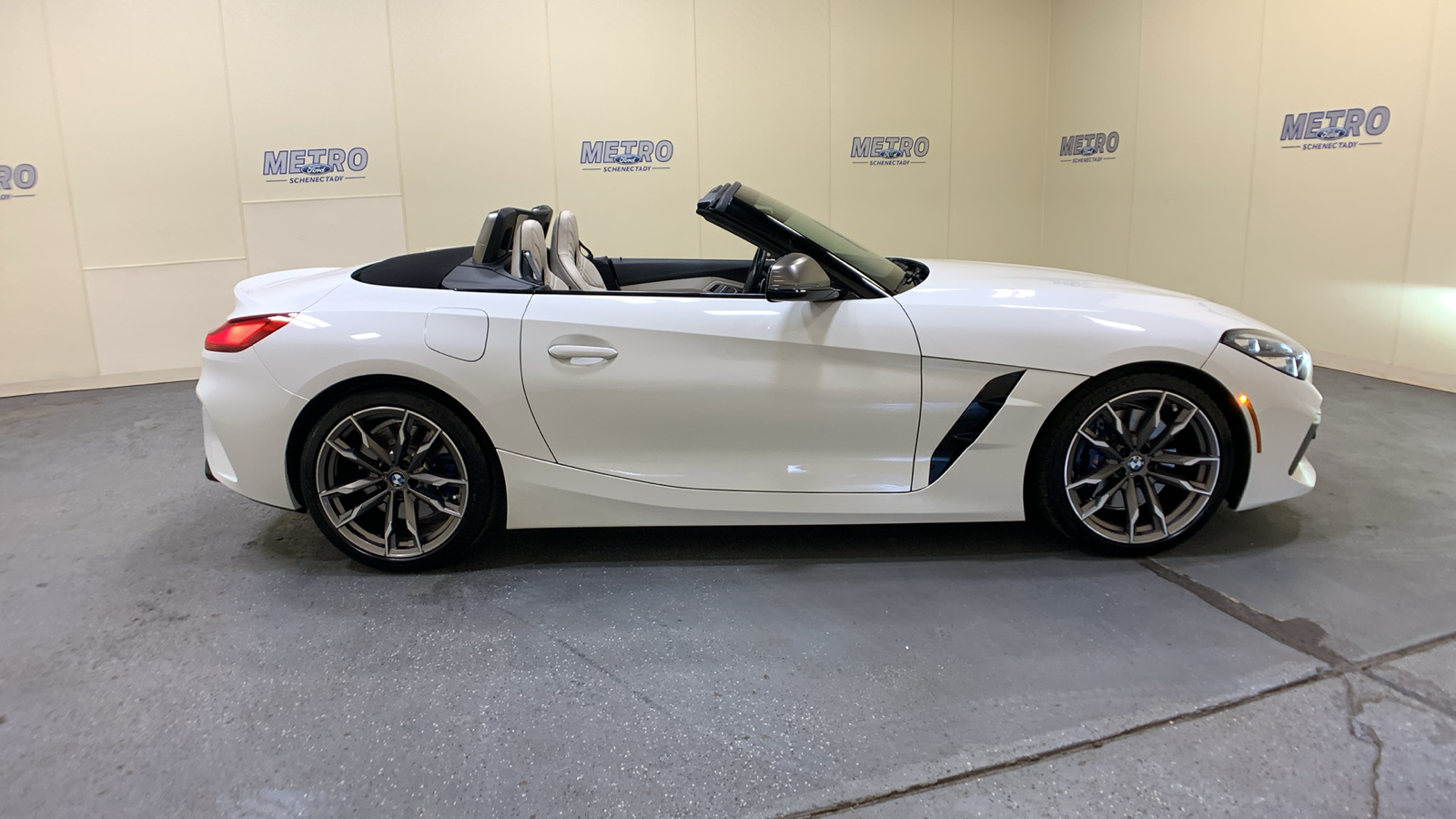 2020 BMW Z4 sDrive M40i 48