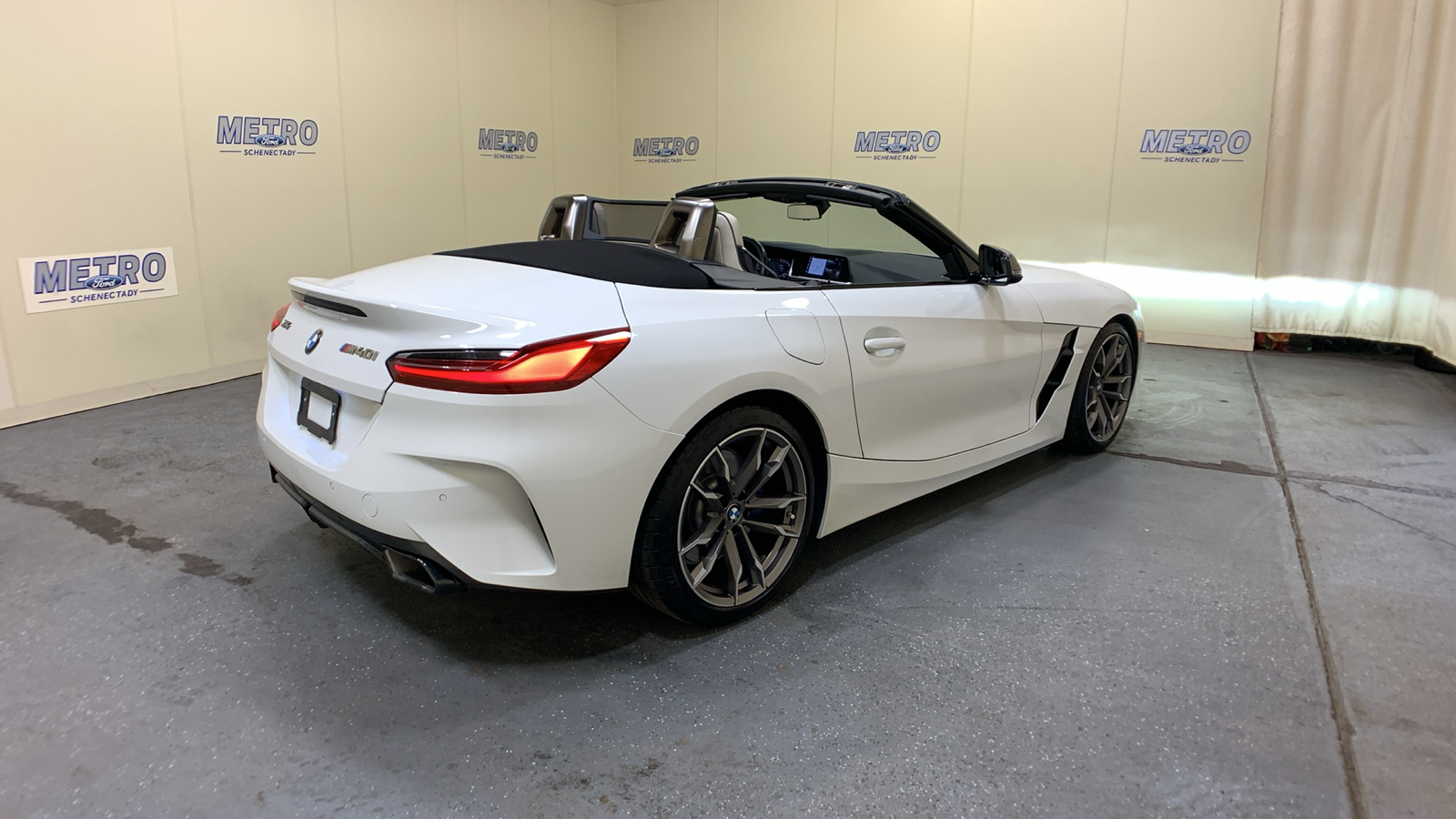 2020 BMW Z4 sDrive M40i 49