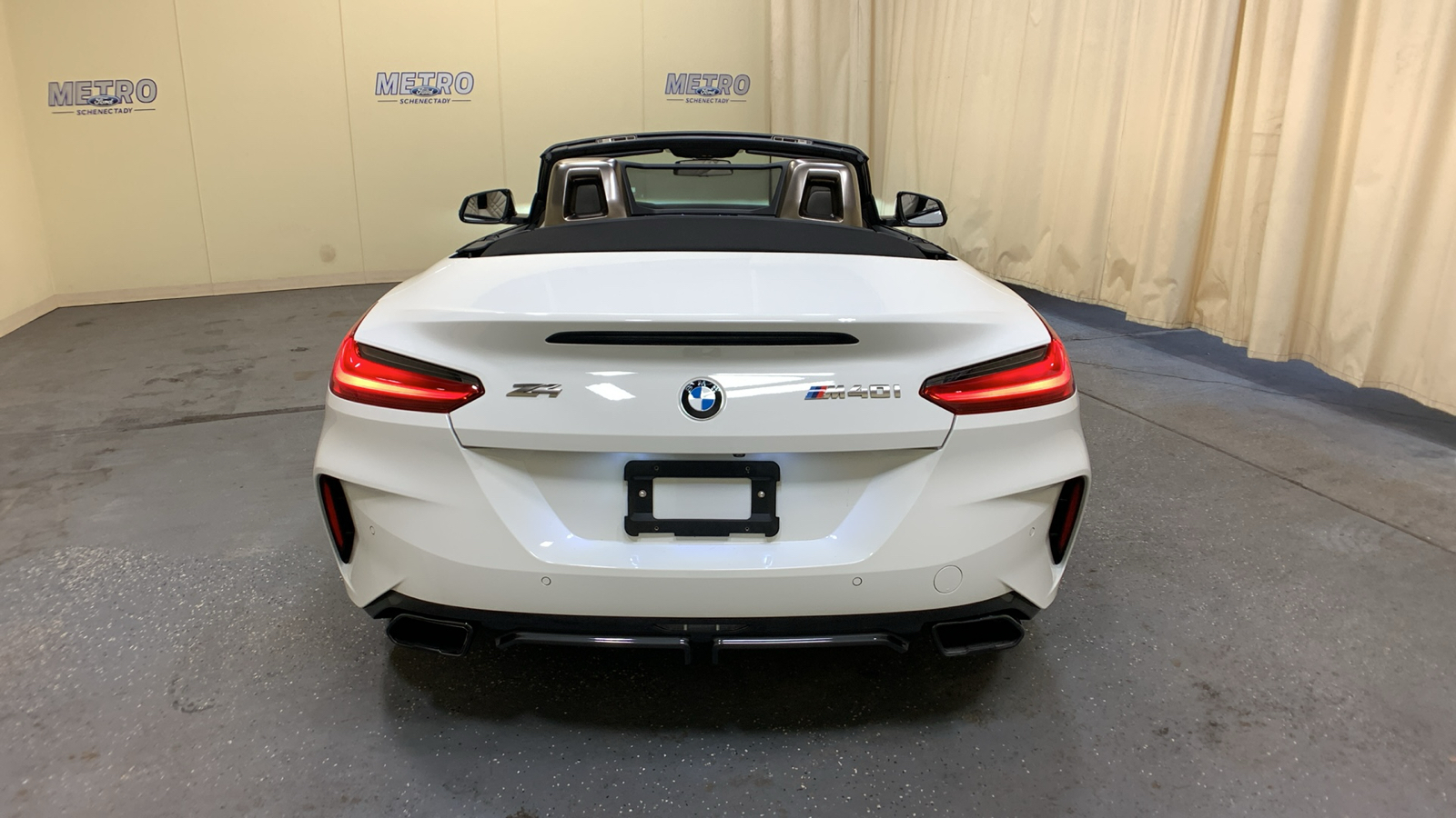 2020 BMW Z4 sDrive M40i 50