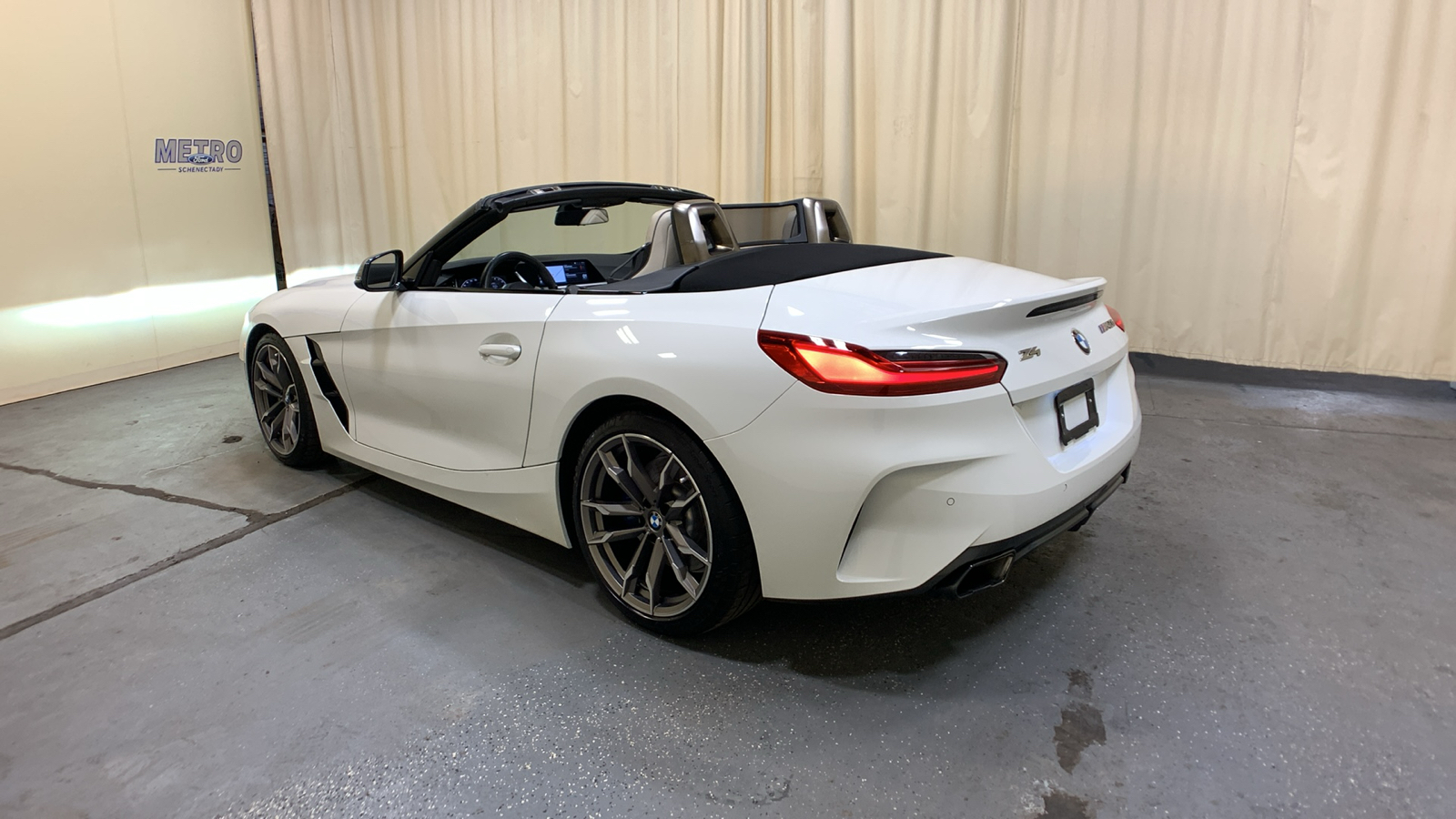 2020 BMW Z4 sDrive M40i 51