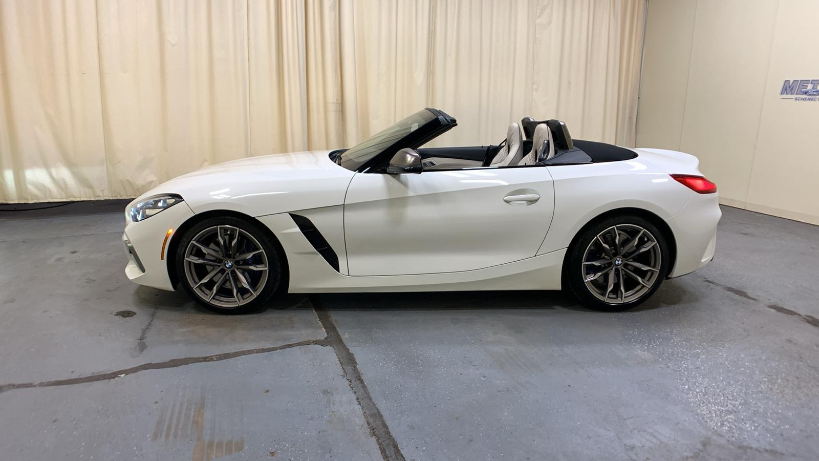 2020 BMW Z4 sDrive M40i 52