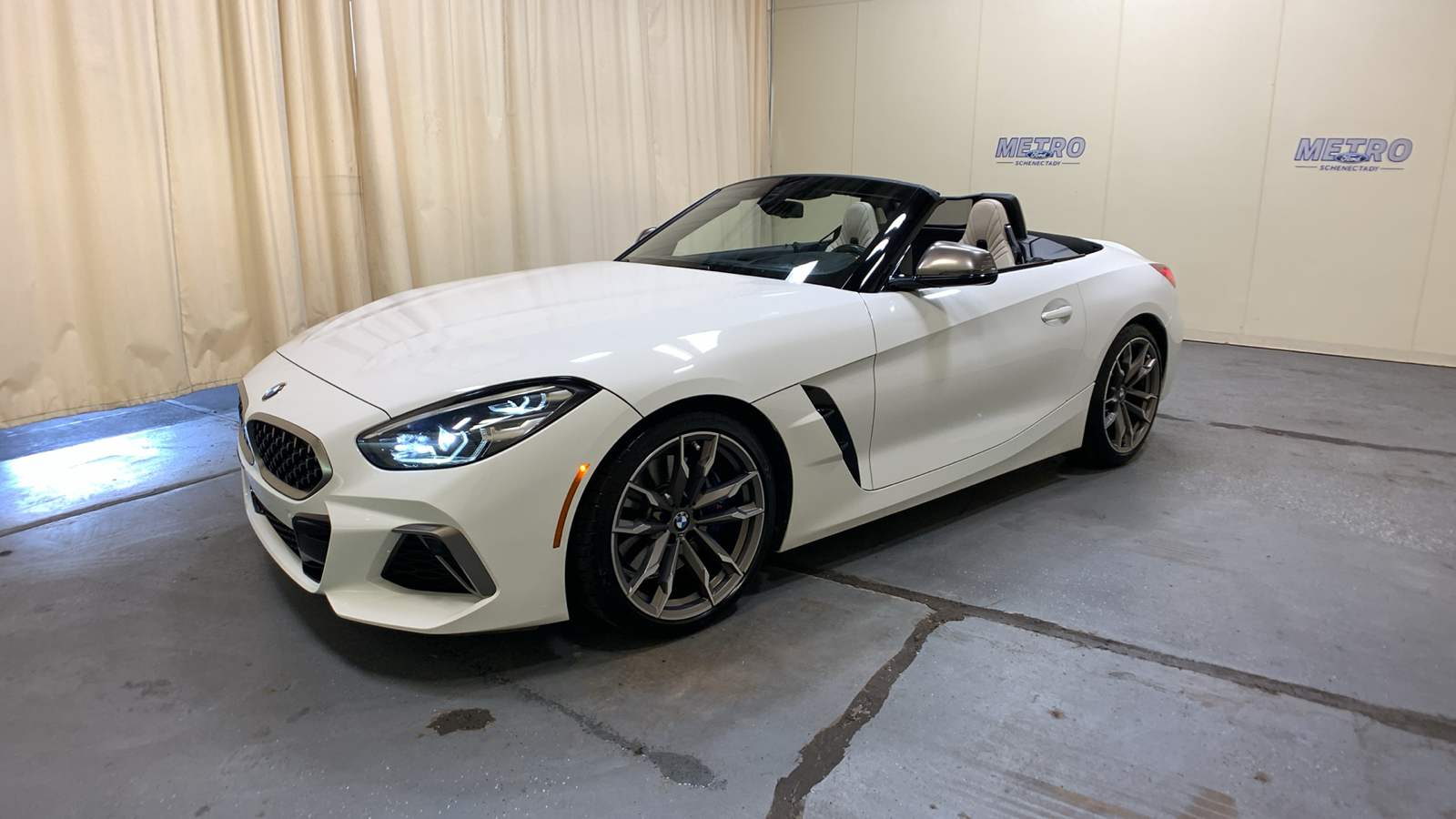 2020 BMW Z4 sDrive M40i 53