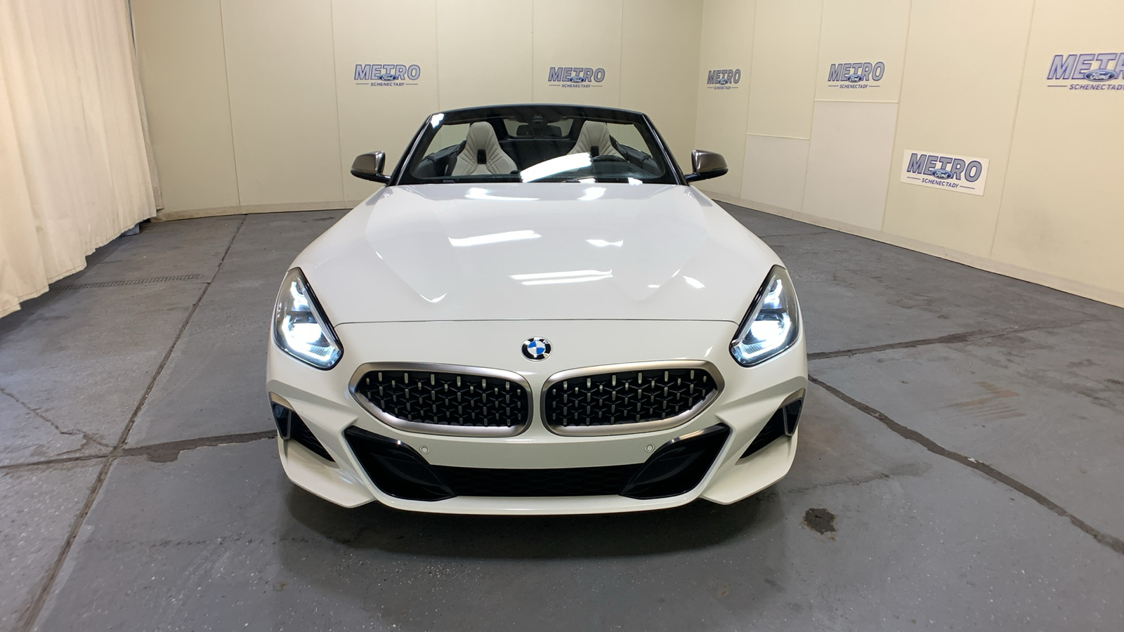 2020 BMW Z4 sDrive M40i 54