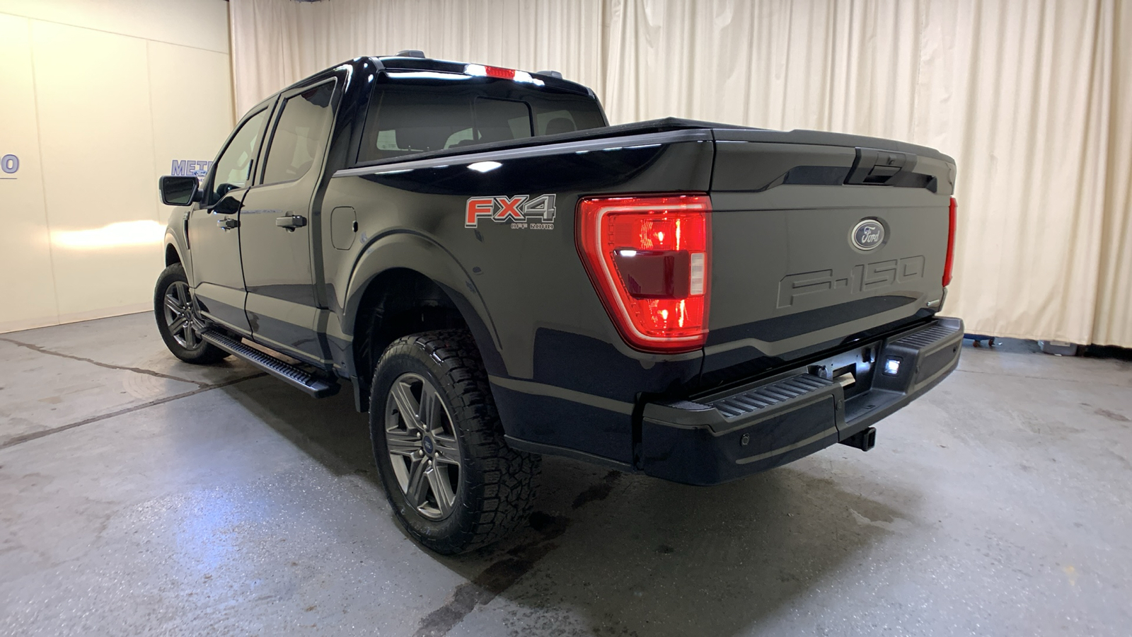 2021 Ford F-150 XLT 5