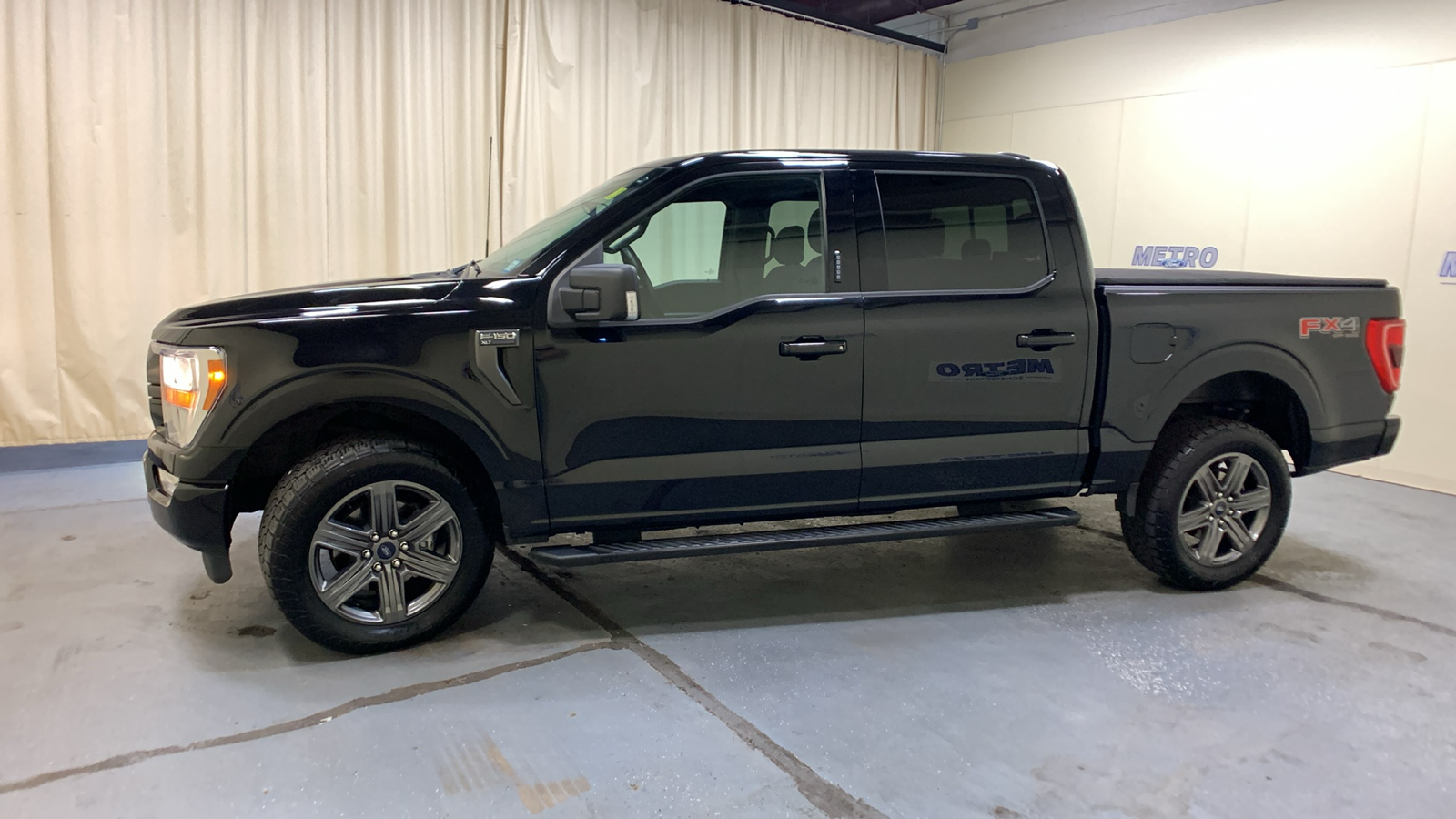 2021 Ford F-150 XLT 6