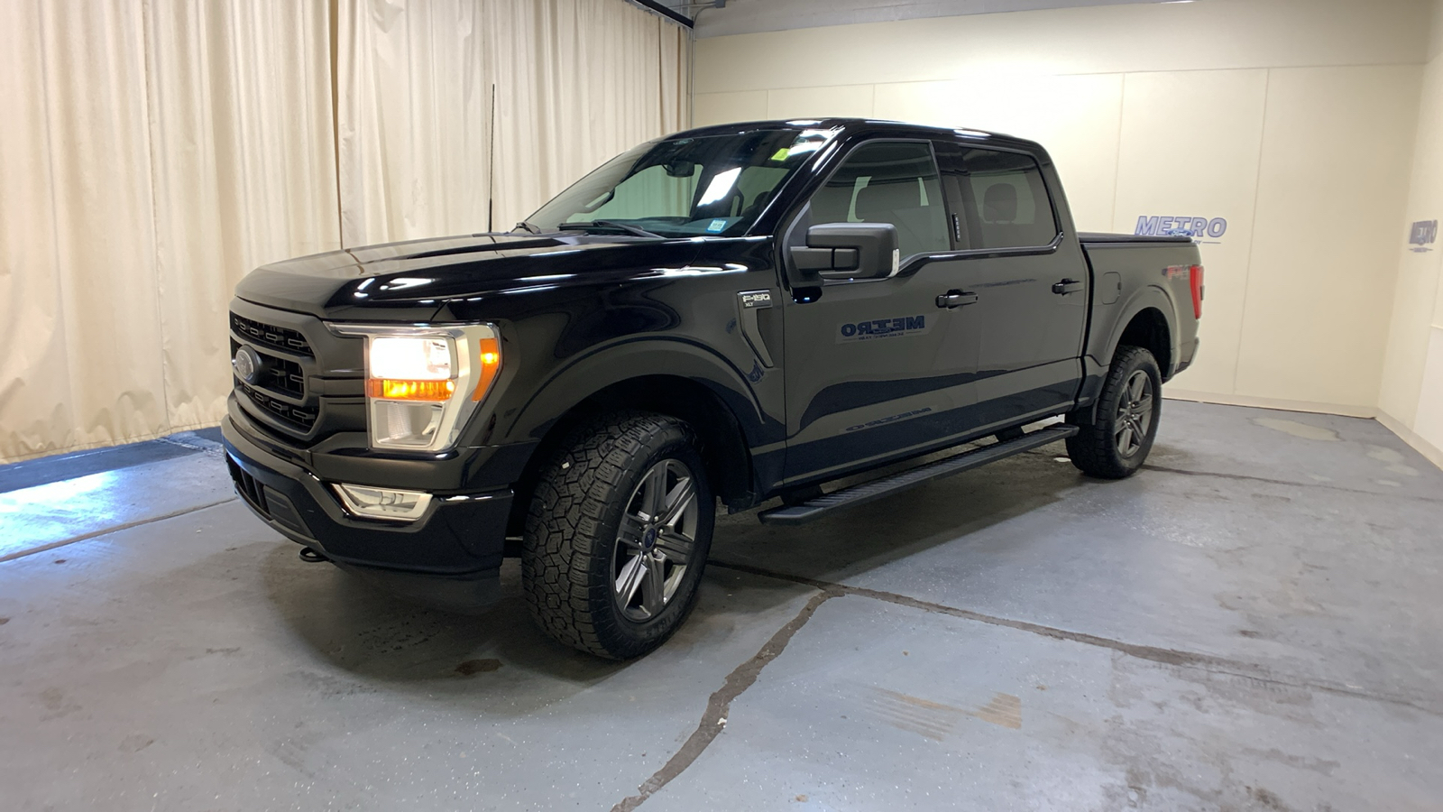 2021 Ford F-150 XLT 7