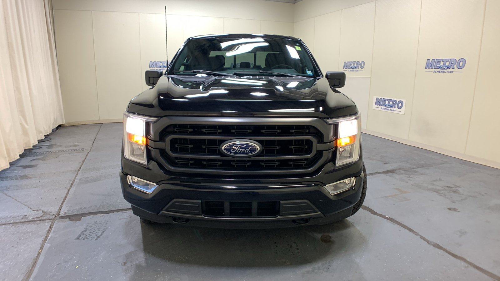 2021 Ford F-150 XLT 8