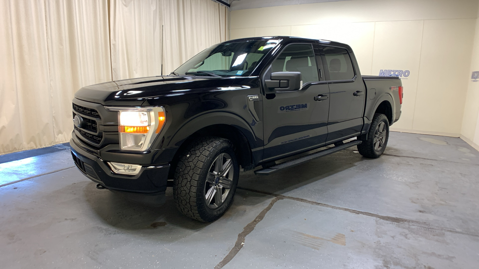 2021 Ford F-150 XLT 44