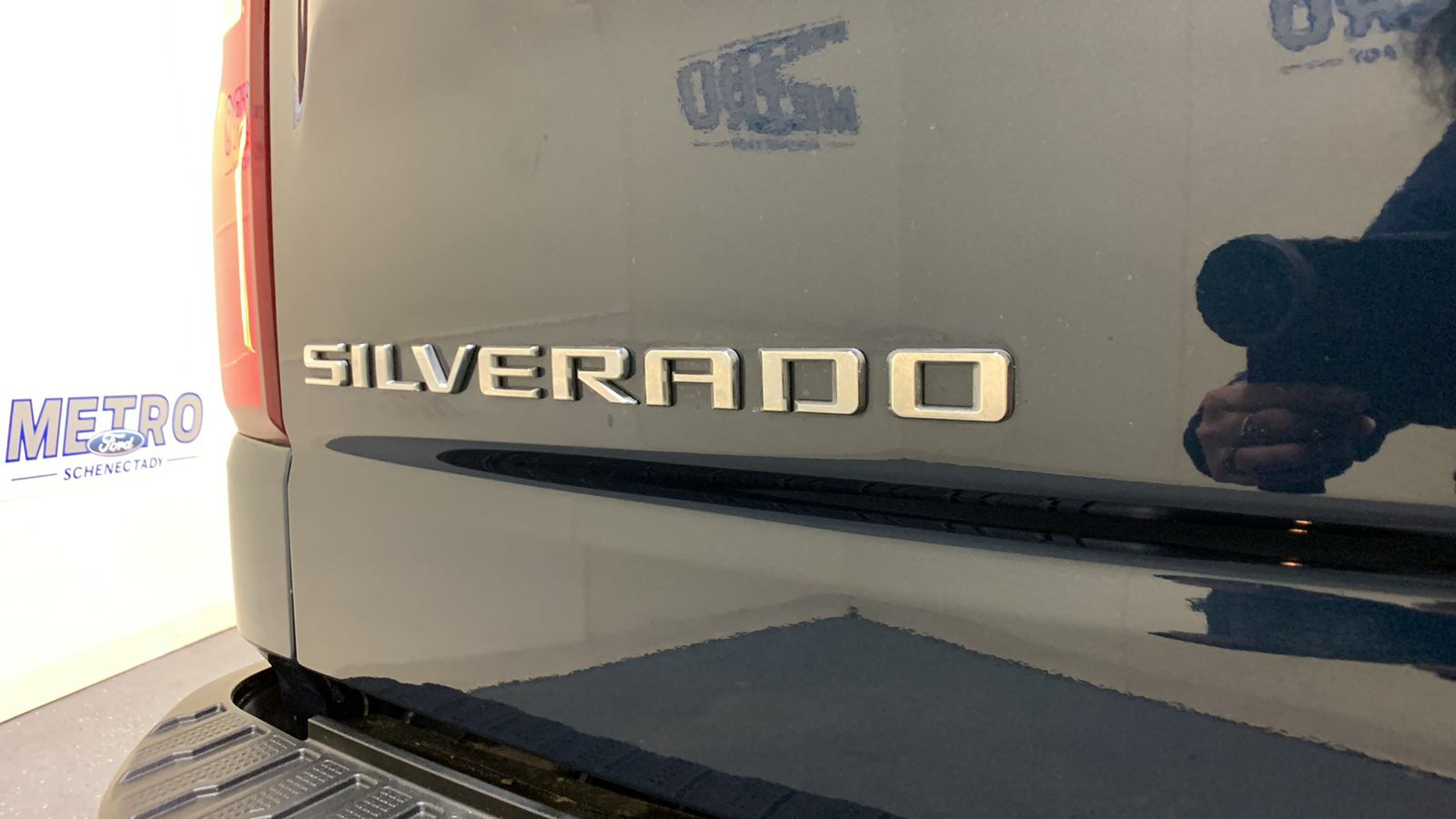 2022 Chevrolet Silverado 1500 LTD LT Trail Boss 20