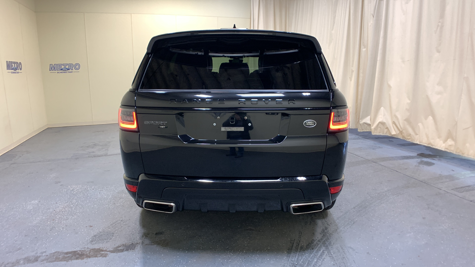 2020 Land Rover Range Rover Sport HST 4