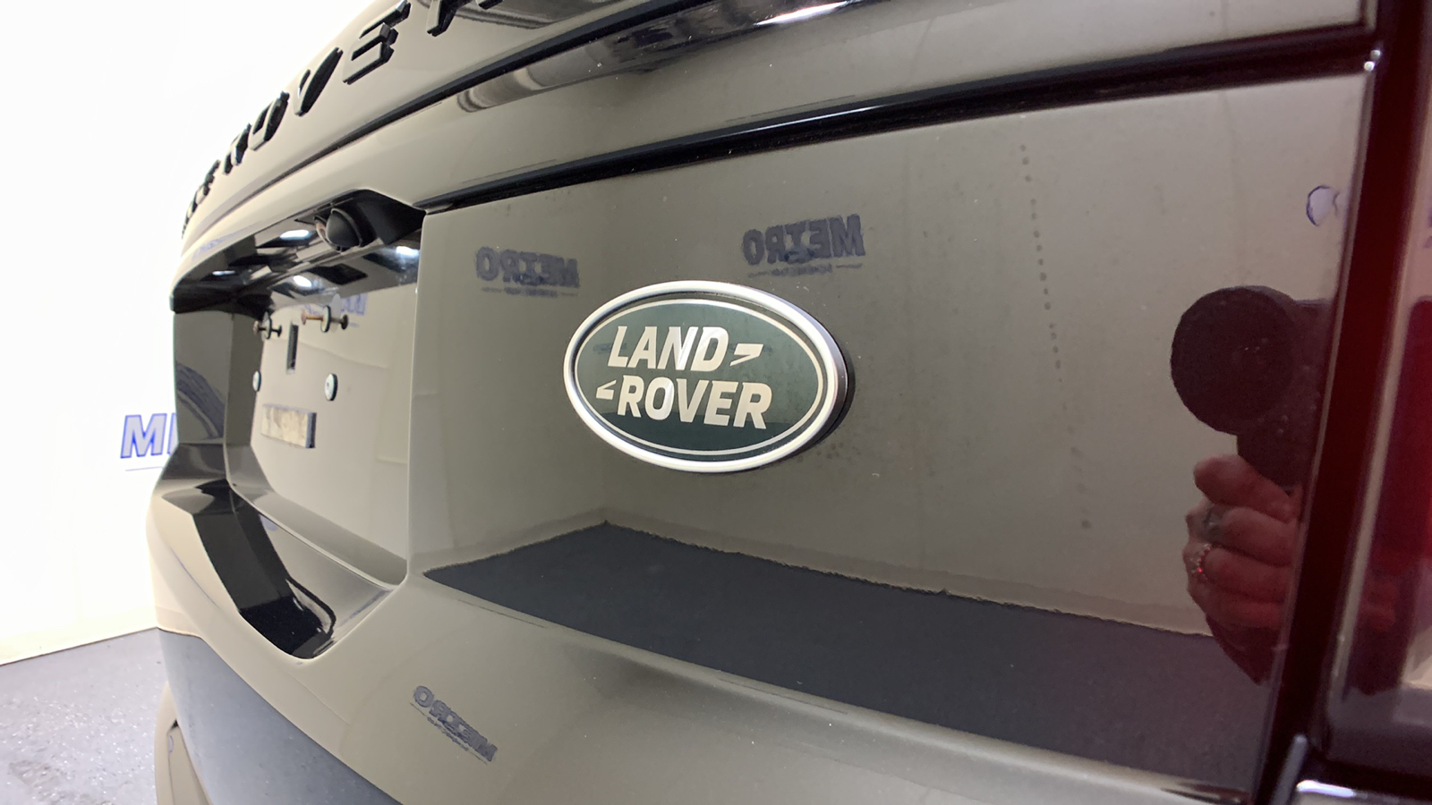 2020 Land Rover Range Rover Sport HST 19