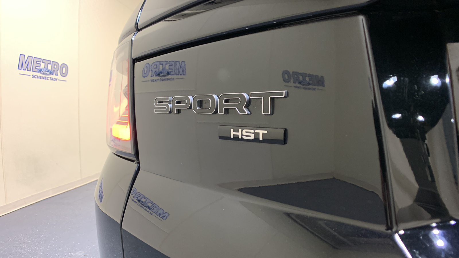 2020 Land Rover Range Rover Sport HST 21