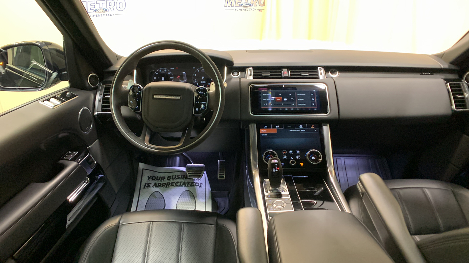 2020 Land Rover Range Rover Sport HST 30