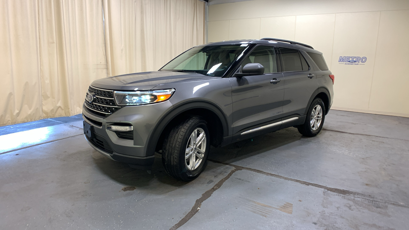 2022 Ford Explorer XLT 47