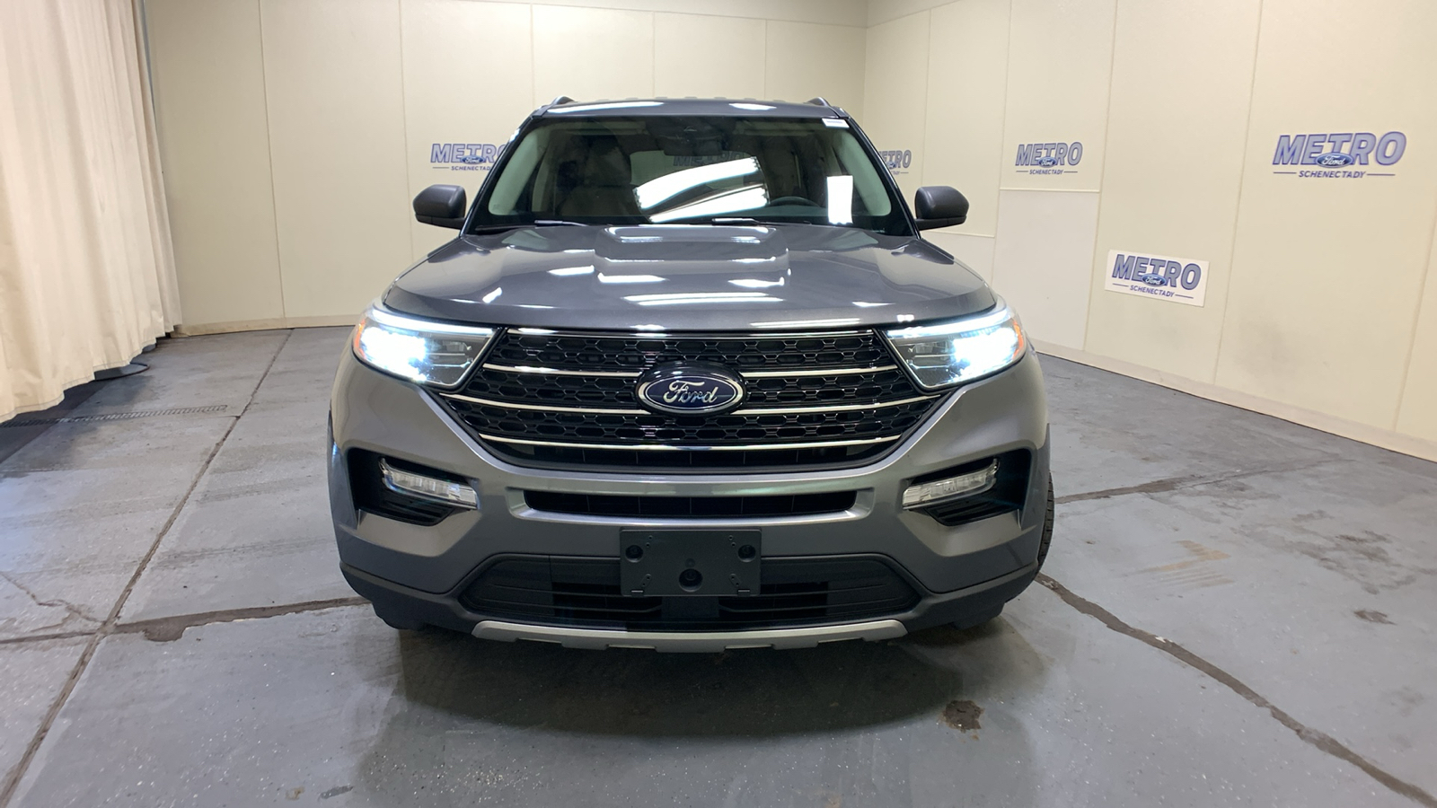 2022 Ford Explorer XLT 48