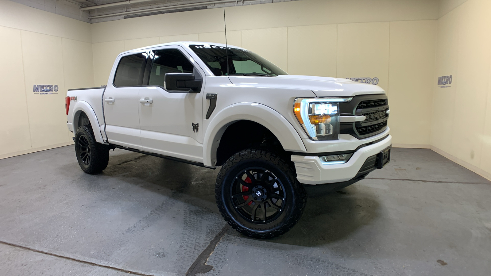 2022 Ford F-150 XLT 1