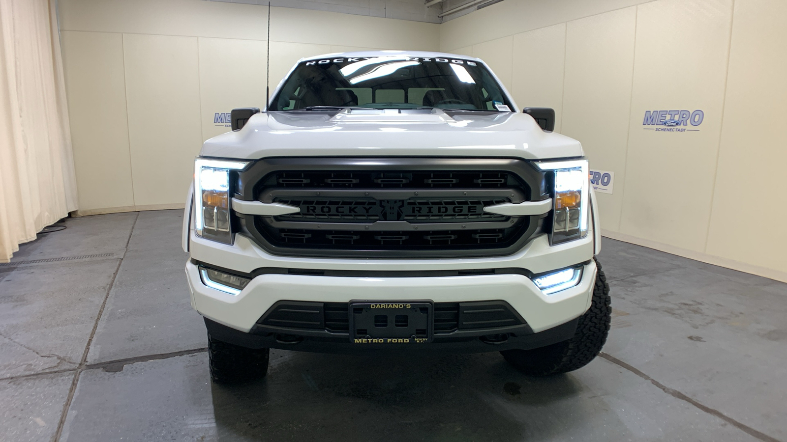 2022 Ford F-150 XLT 7