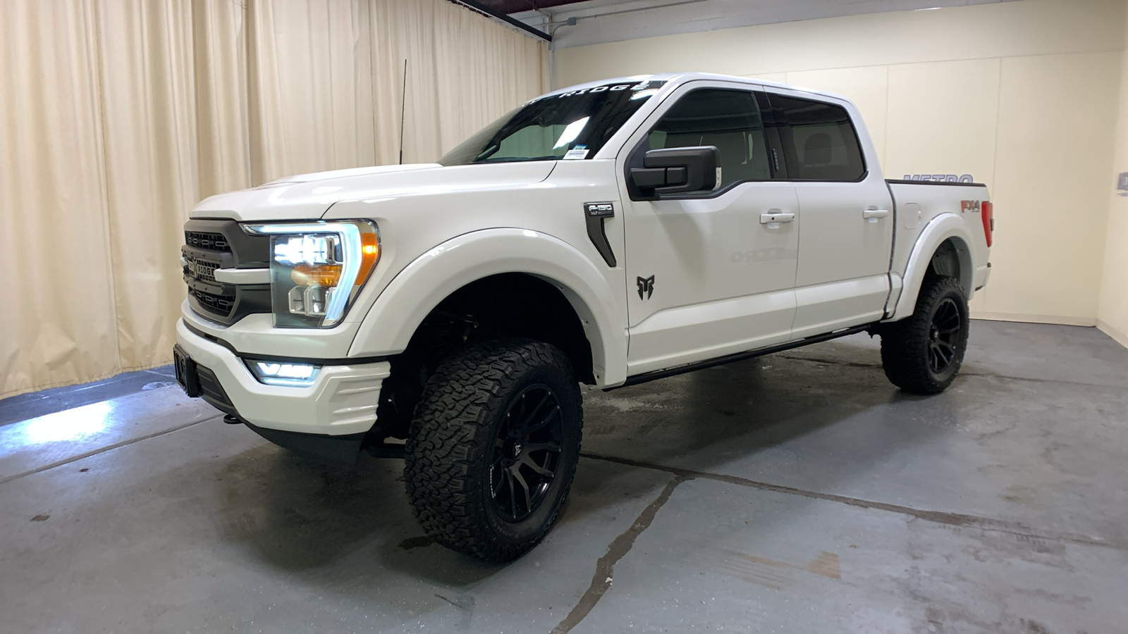 2022 Ford F-150 XLT 48