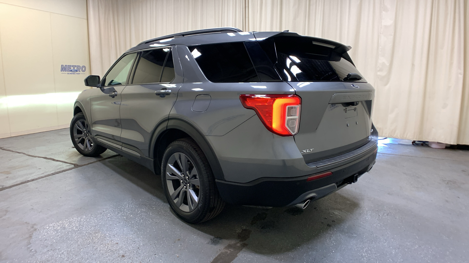 2021 Ford Explorer XLT 5