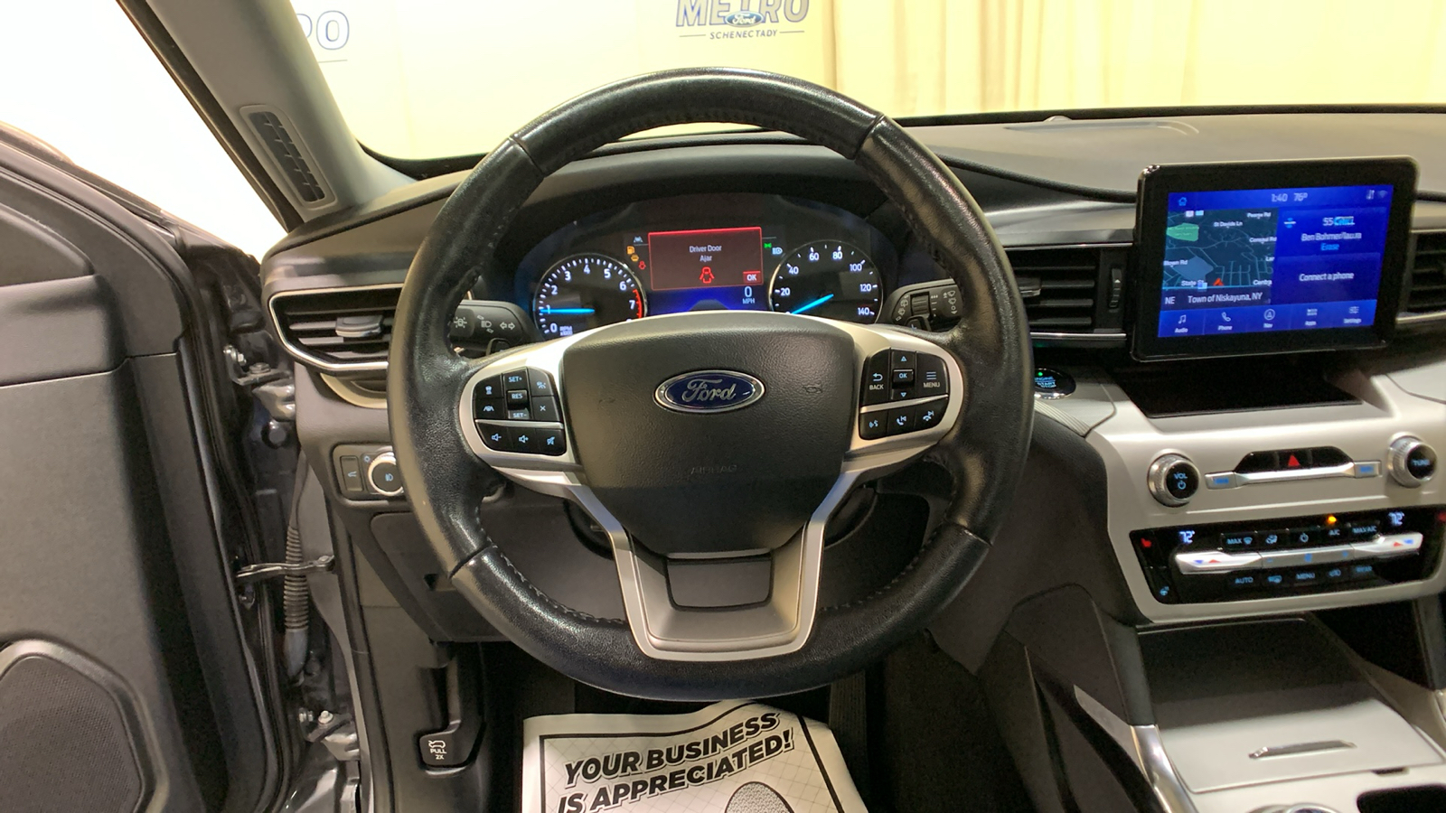 2021 Ford Explorer XLT 36