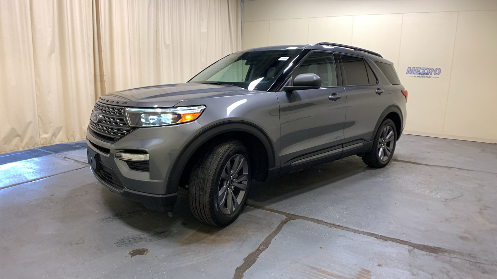 2021 Ford Explorer XLT 50