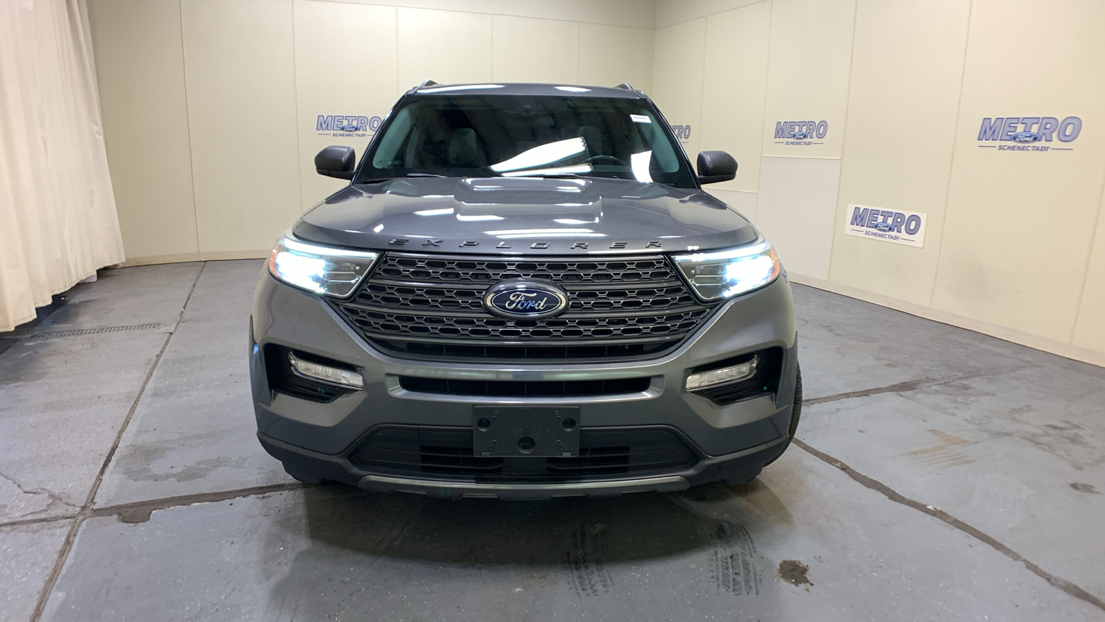 2021 Ford Explorer XLT 51