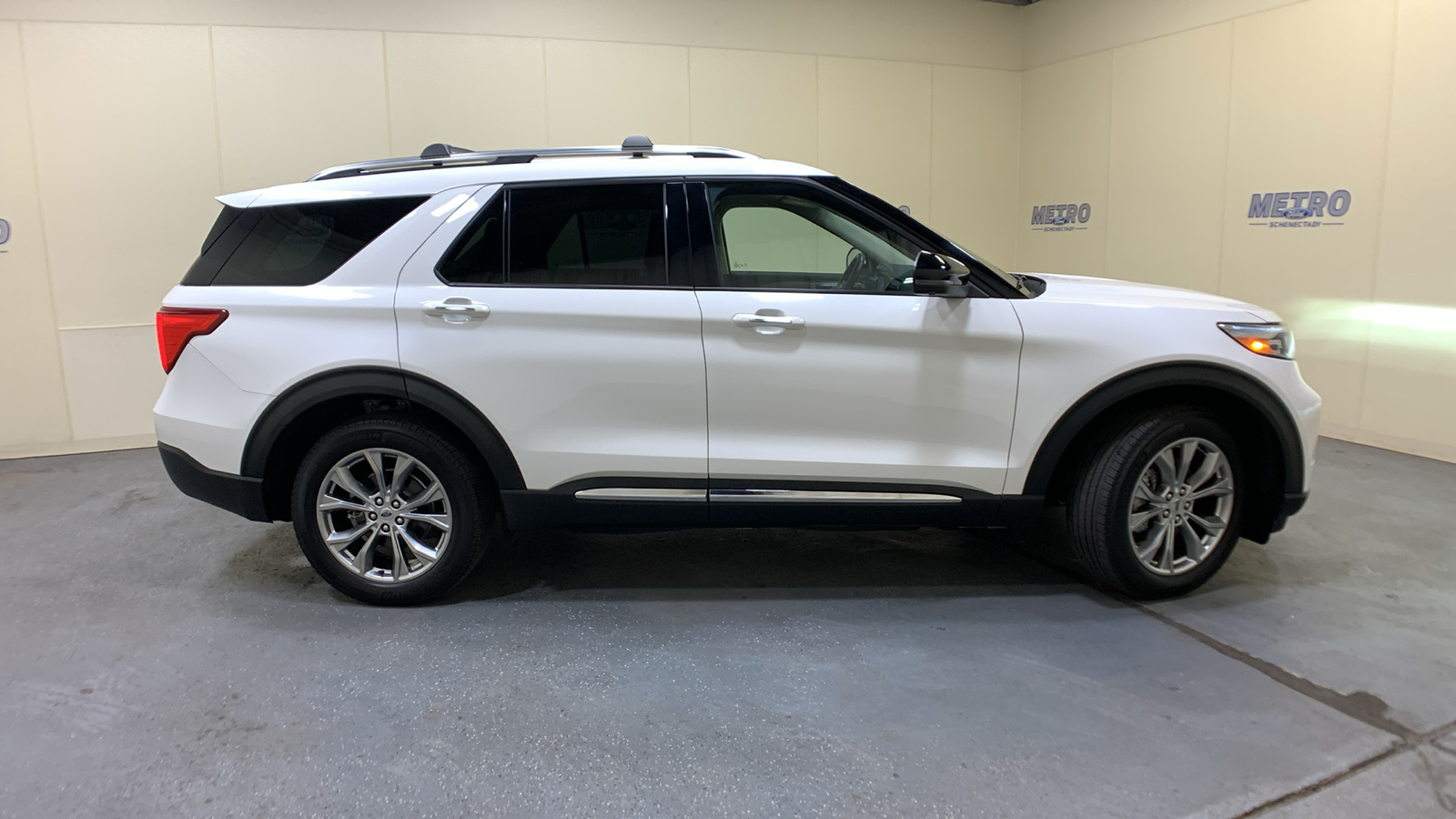 2021 Ford Explorer Limited 2