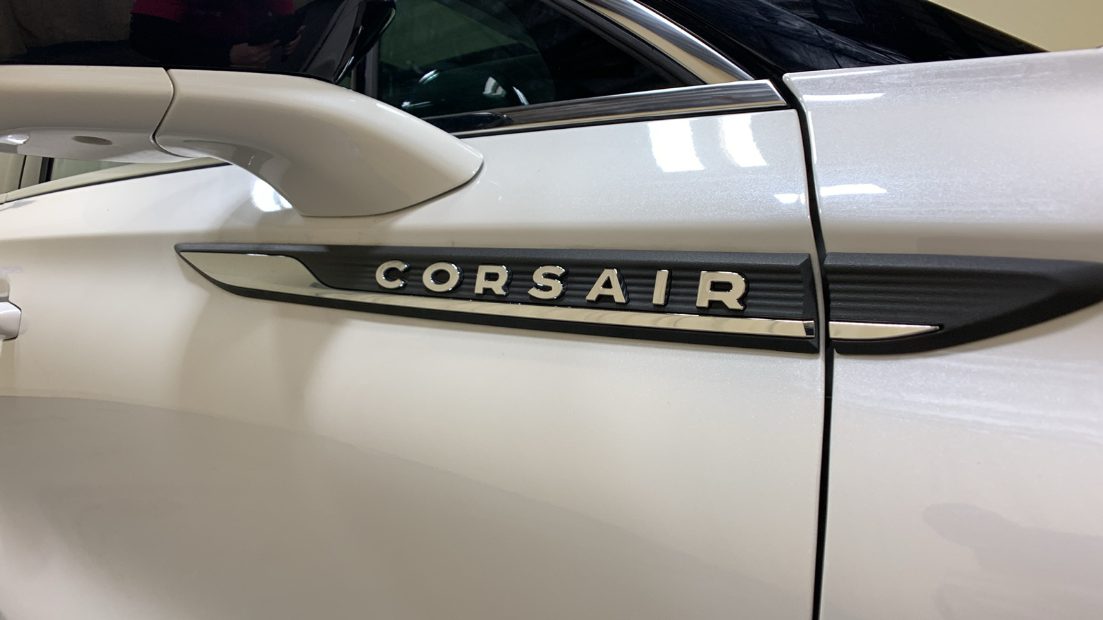 2020 Lincoln Corsair Standard 10