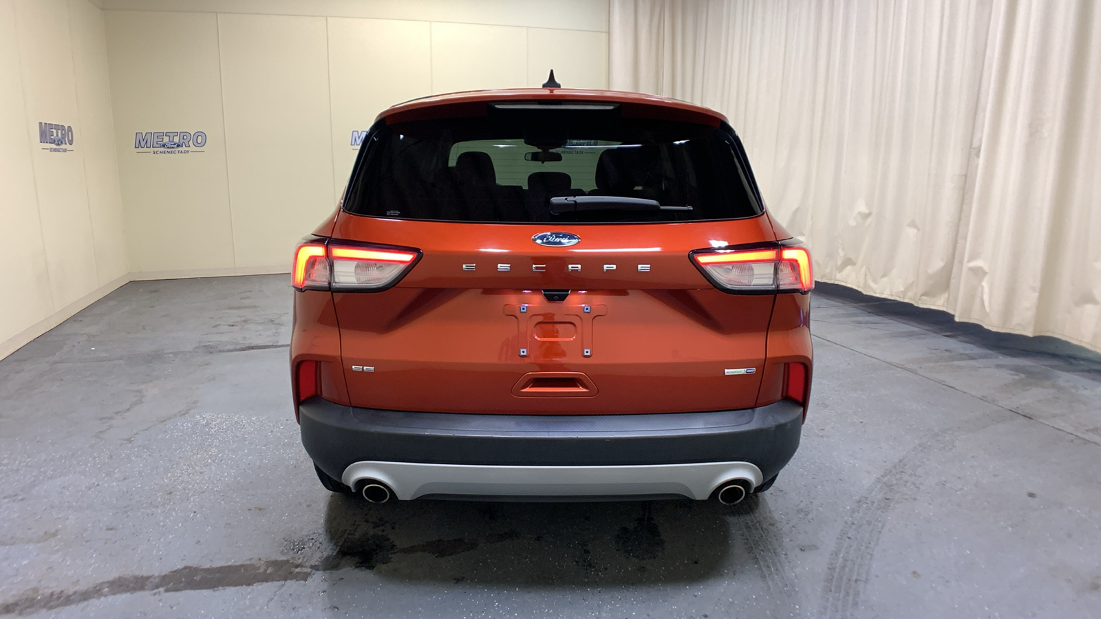 2020 Ford Escape SE 4