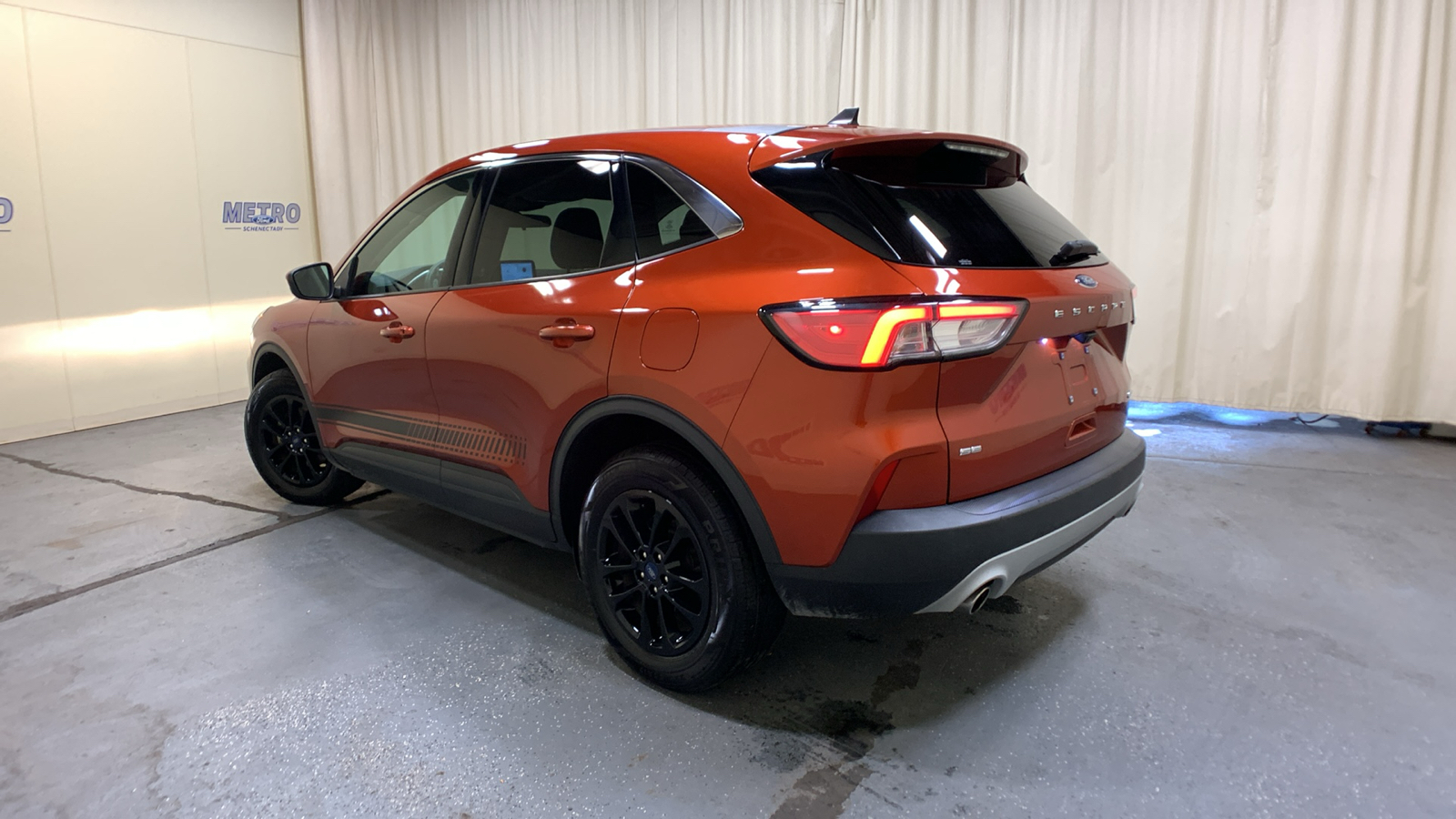 2020 Ford Escape SE 5