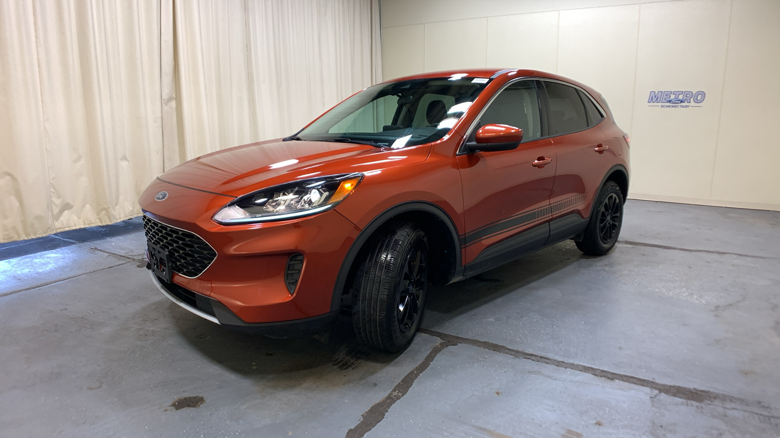 2020 Ford Escape SE 7