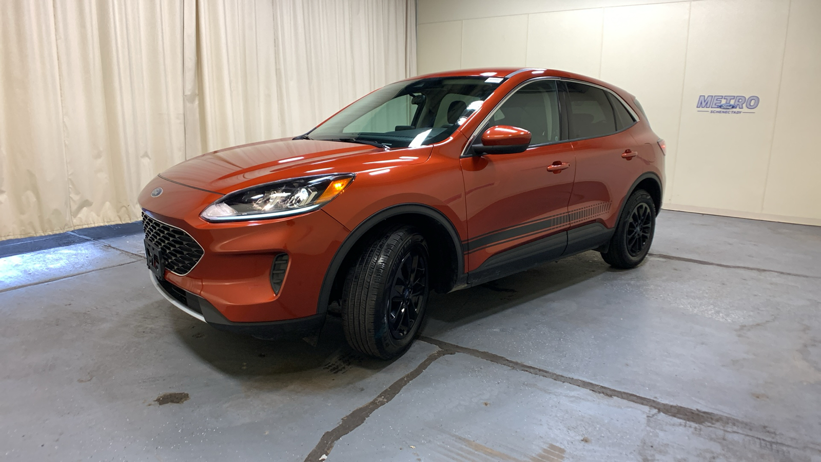 2020 Ford Escape SE 42