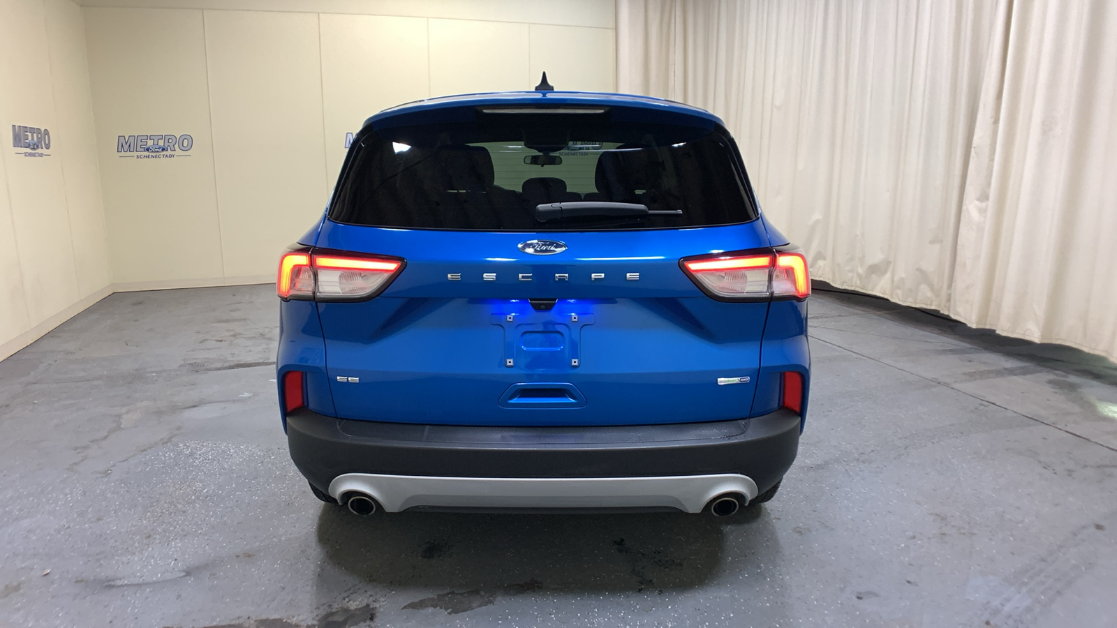 2020 Ford Escape SE 4