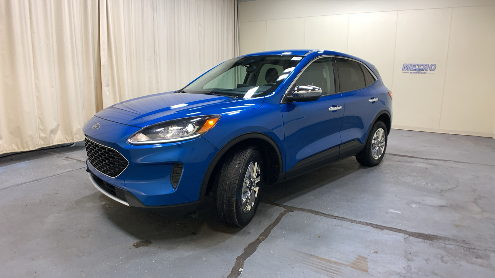 2020 Ford Escape SE 7