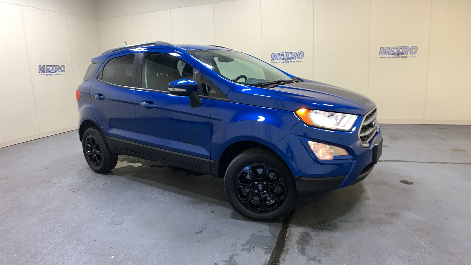 2021 Ford EcoSport SE 1