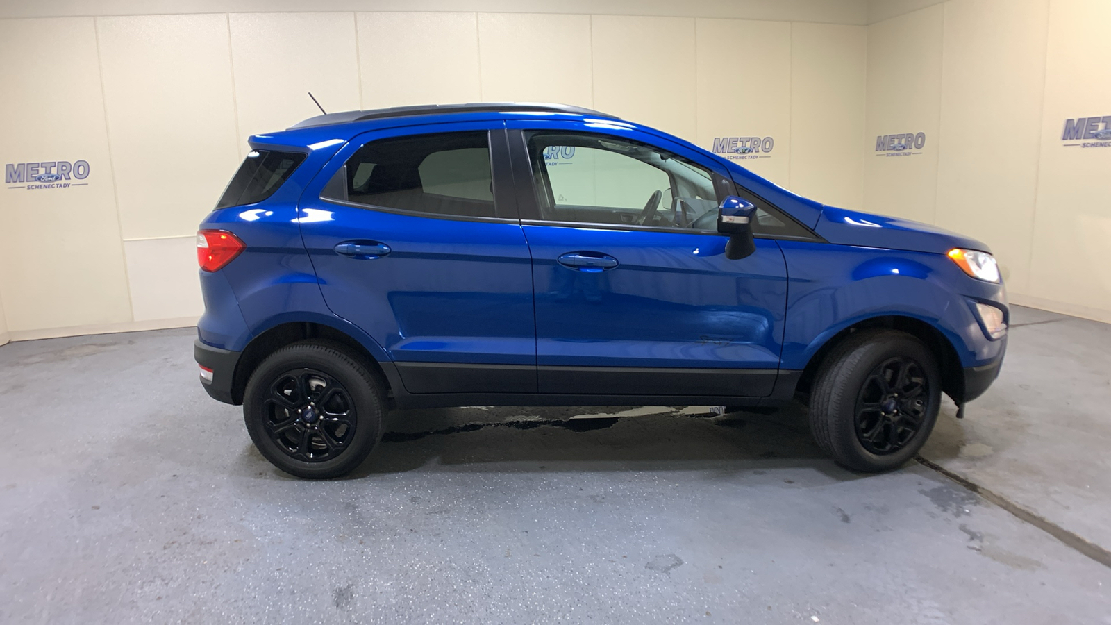 2021 Ford EcoSport SE 2