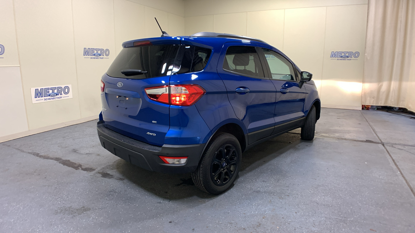 2021 Ford EcoSport SE 3