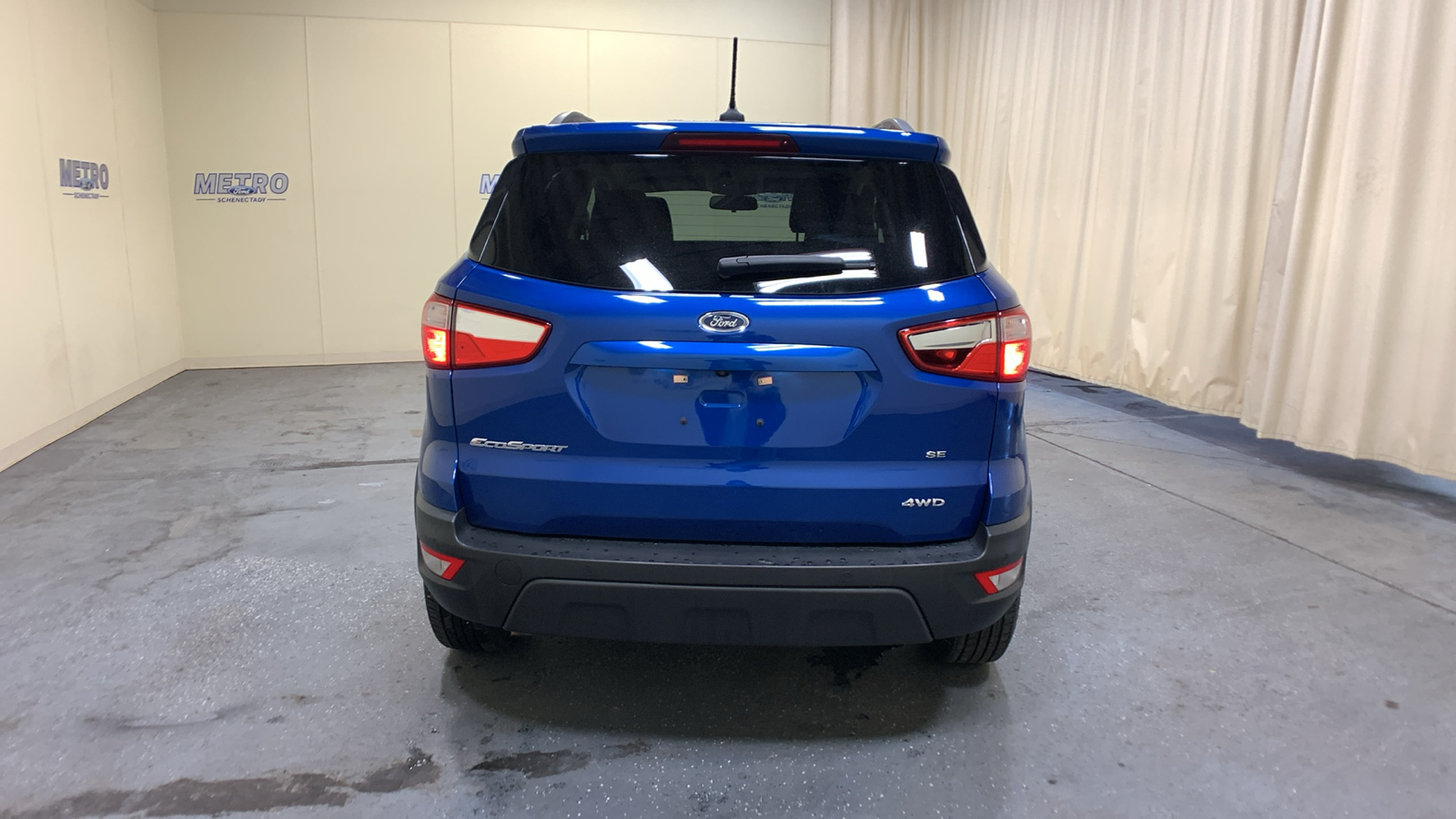 2021 Ford EcoSport SE 4