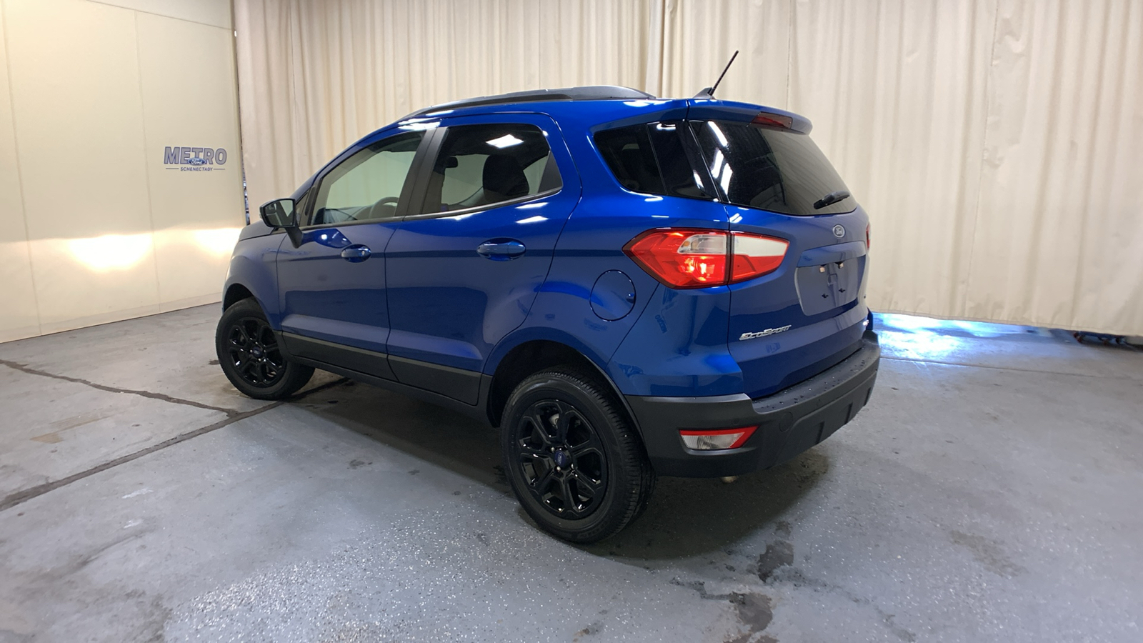 2021 Ford EcoSport SE 5