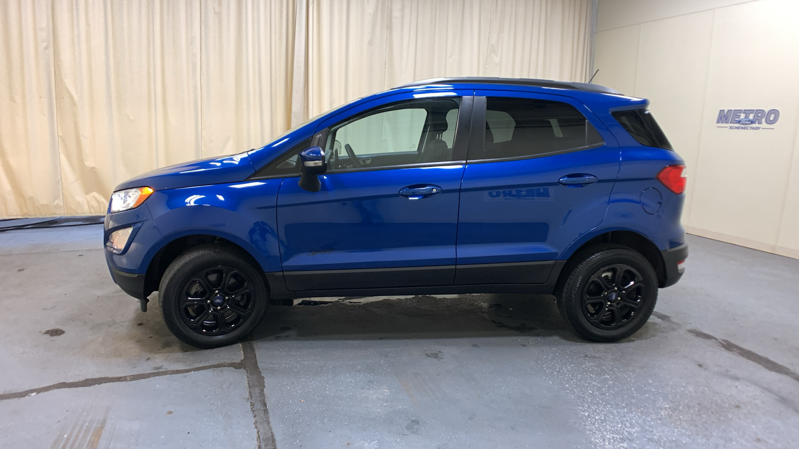 2021 Ford EcoSport SE 6