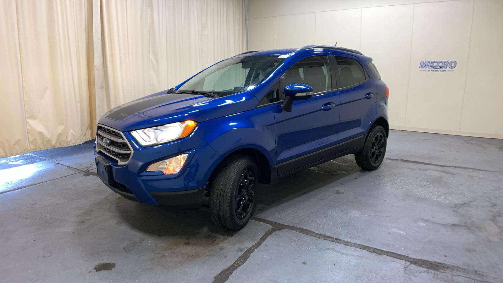 2021 Ford EcoSport SE 7