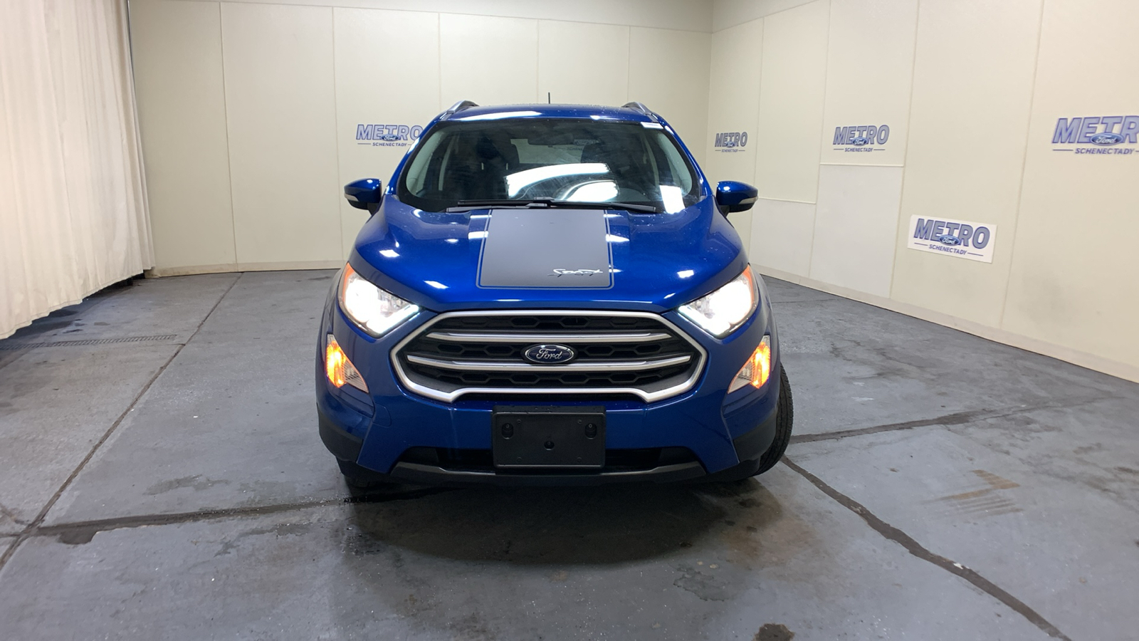 2021 Ford EcoSport SE 8