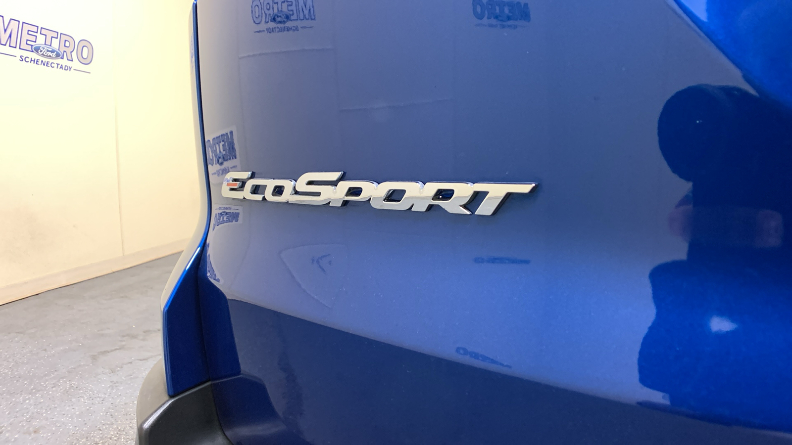 2021 Ford EcoSport SE 17