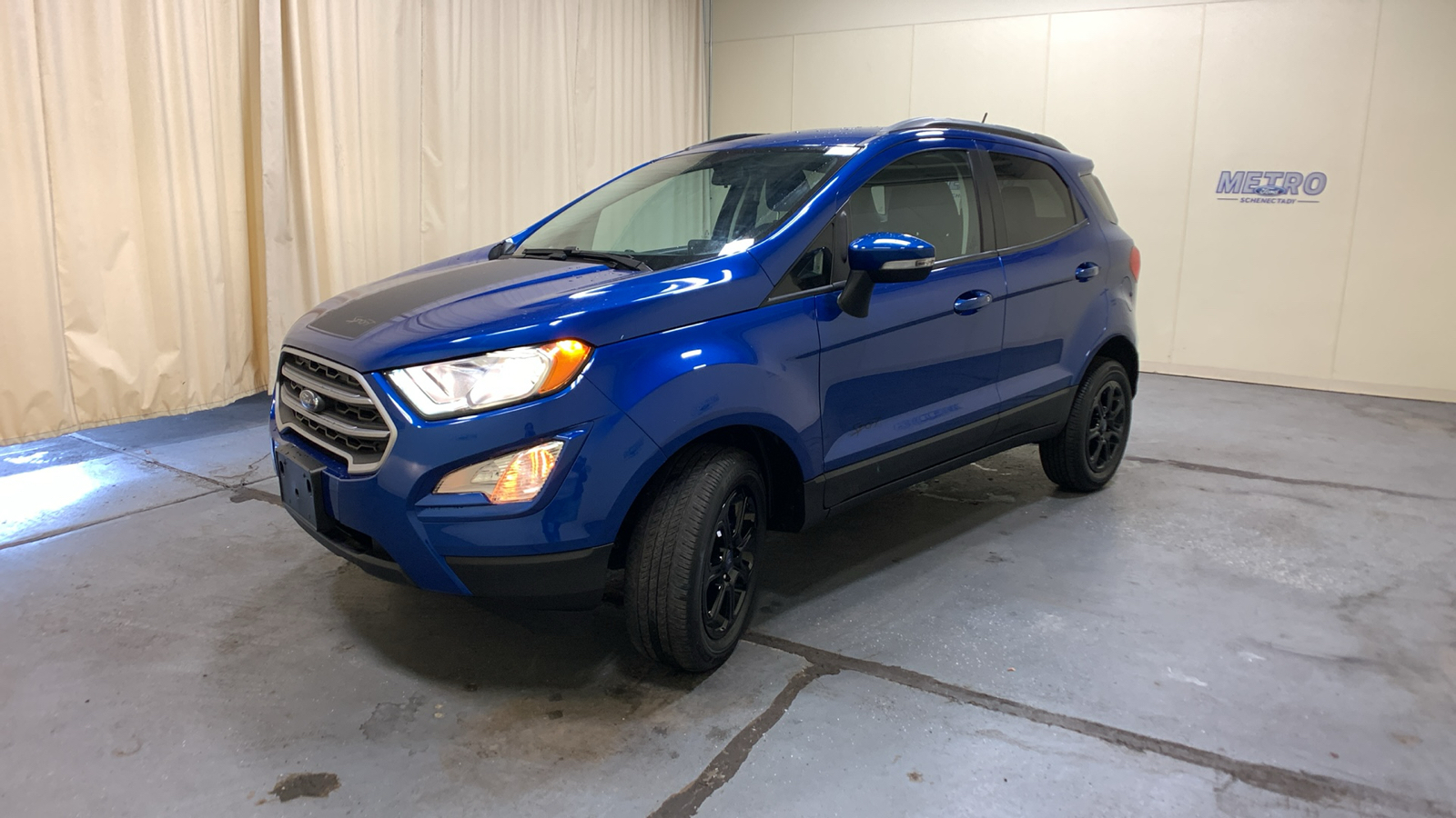 2021 Ford EcoSport SE 40