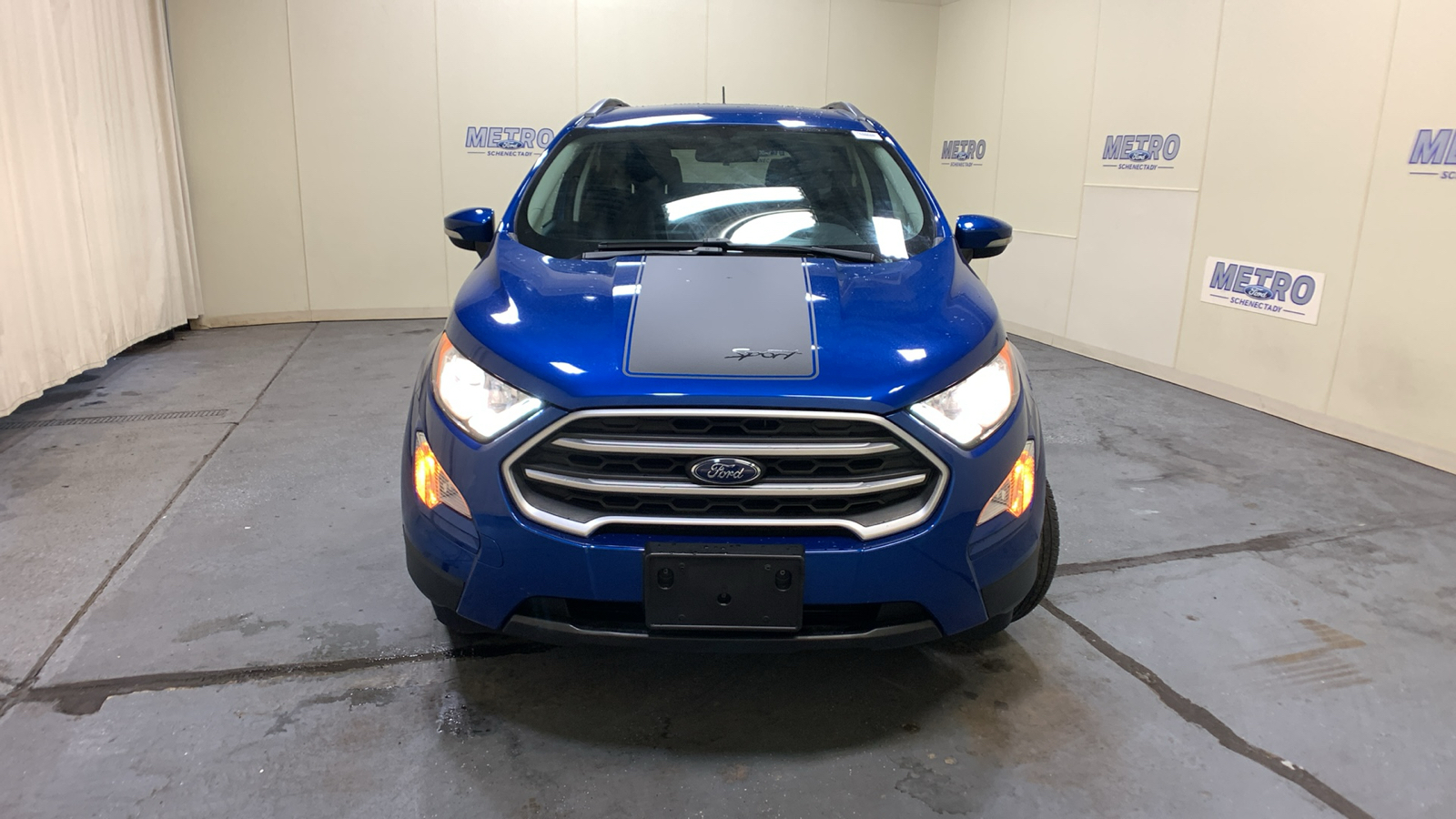 2021 Ford EcoSport SE 41