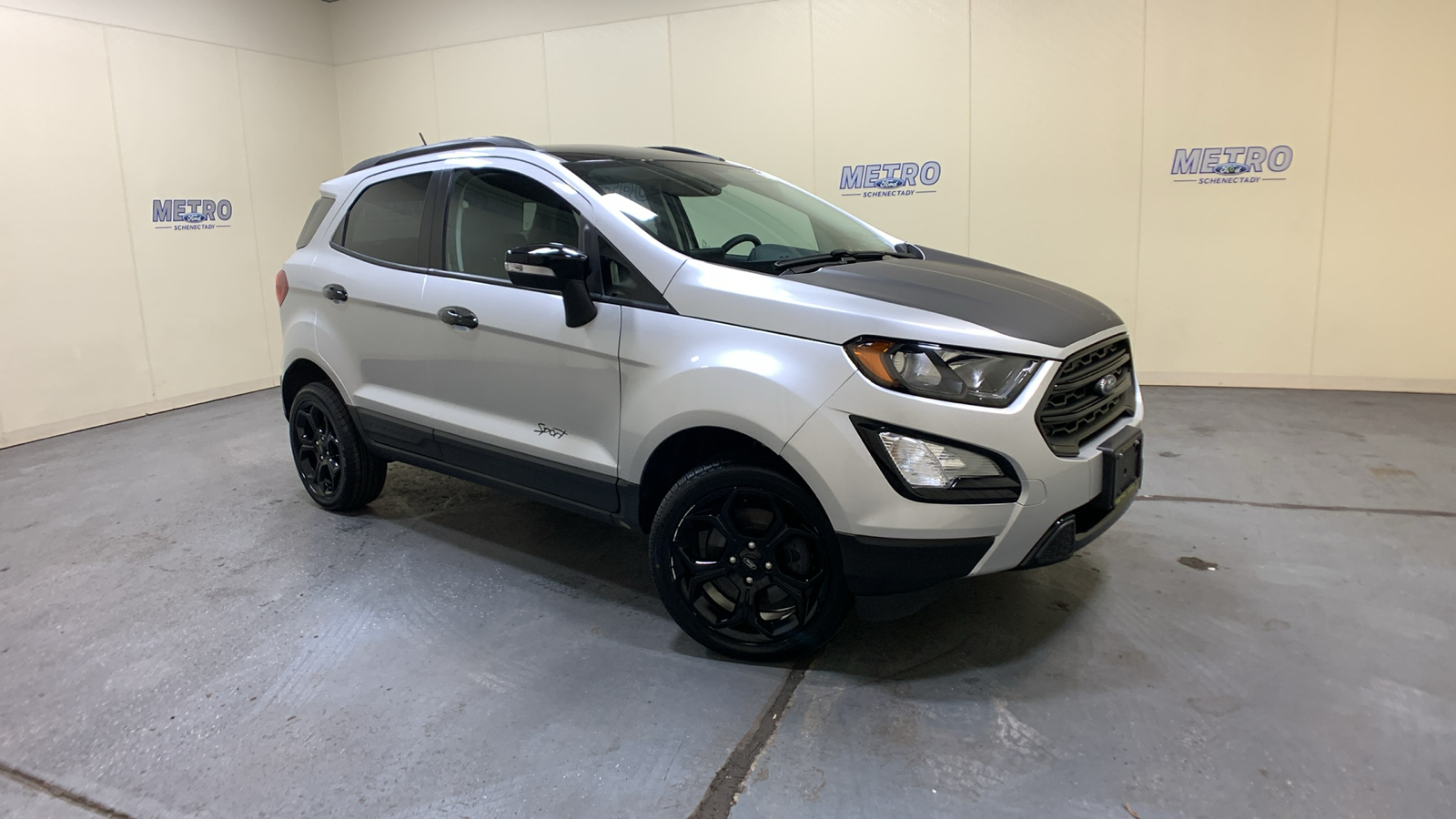 2021 Ford EcoSport SES 1